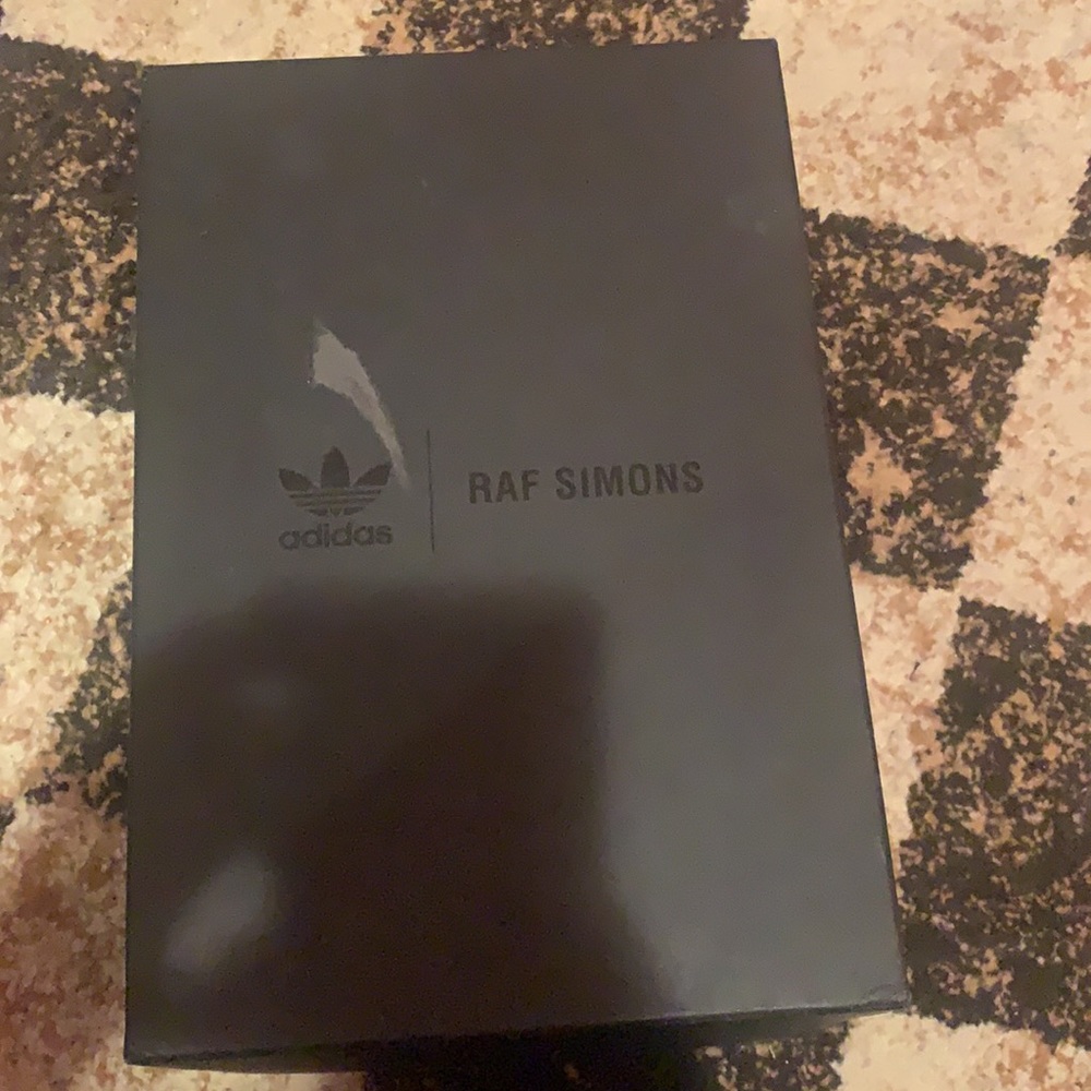 Red Raf Simons Oswego - Picture 5 of 8